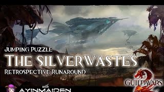 ★ Guild Wars 2 ★ - Jumping Puzzle - Retrospective Runaround