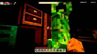 Minecraft galaxy гриф-шоу: Ракообразные - Бонус эпизод #2 (Говнецо)