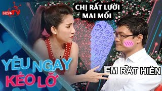 Chàng trai hiền như cục đất khiến bà mối Cát Tường chán 'nghỉ khỏe không mai mối nữa'