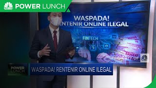 Waspada! Rentenir Online Ilegal