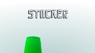 Stacker (Trailer) - Sport Stacking Documentary