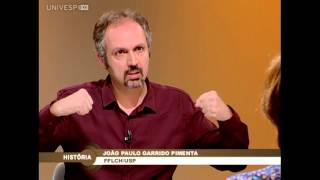 História: Independência no Brasil - parte 1 - João Paulo Garrido Pimenta