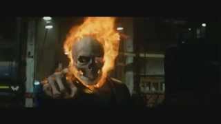 Призрачный гонщик Skillet monster 1