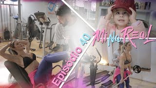 MiNa Real | Treino - Episódio 40