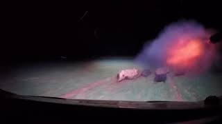 Hunting Hogs Ночная охота на кабана с машины с целью регулирования популяции