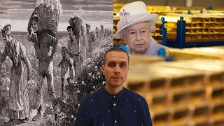 Англия извинилась за обогащение на рабском труде