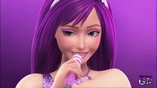 (Intro) Barbie Η Πριγκίπισσα και η Πόπ Στάρ - Είμαι εδώ (Here I am)