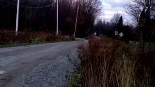 Mini quadard top speed