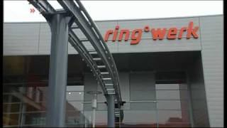 ring°racer: Start der Achterbahn verzögert sich
