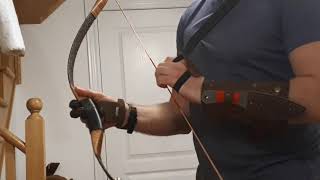 Монгольский лук, #Mongolian bow,#Archery