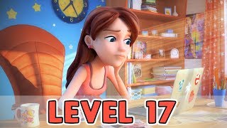Resort Hotel: Bay Story - Level 17 (No Boosters) Walkthrough