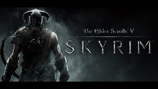 The Elder Scrolls V : Skyrim - Tutorial Escape from Dragonsreach Jail Prison in Whiterun