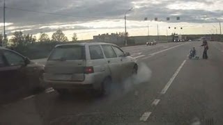 Car Horn In Time