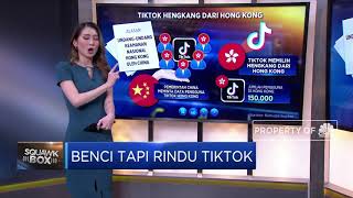 Benci Tapi Rindu Tiktok