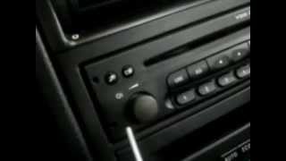 VDO CDR 500 demontare \ remove