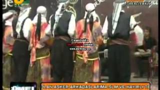 MARDİN GECELERİ TOPLULUĞU ez kurmanci nizanım