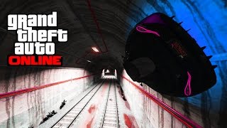 WALLRIDE TUNNEL - GTA 5 ONLINE