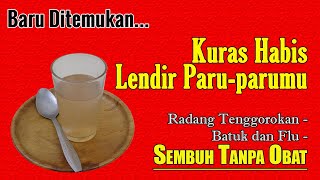 PEROKOK WAJIB TONTON VIDEO INI... KURAS HABIS SEMUA KOTORAN DI PARUMU SEJAK TEGUKAN PERTAMA