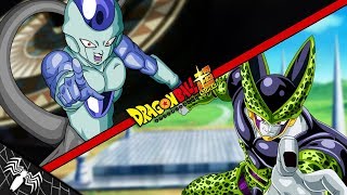 Frost vs Cell. ¿Quien Gana? | Dragon Ball Z / Super.
