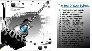 Love songs 80's 90's     The Best Rock Ballads Collection Rock Ballads Greatest Hits