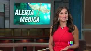 Una Epidemia de Sífilis - Las Autoridades de Salud en Texas Lanzaron una Alerta - Primer Impacto