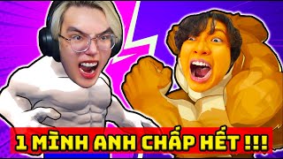 PHONG CẬN SOLO ĐÁNH NHAU CÙNG KAIRON TRONG GAME VÕ KUNGFU CHÓ MÈO CỰC HÀI