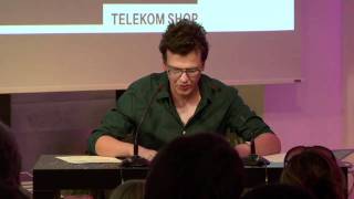 Ingo Neumayer Teil 3 -- Jour-Fitz am 05.07.11 im 4010 Telekom Shop Ehrenstraße