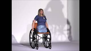 Amputee animation.Real Friend. Part 2