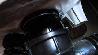устранение неисправности стир.маш.indesit WITP 827