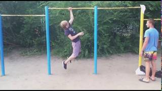 First video, dedicated to the team of Bar-Barians