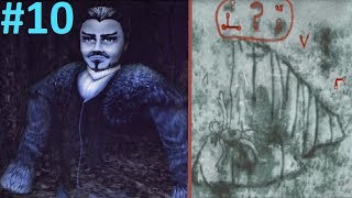 Blair Witch прохождение off PUNKoff - 10# Встретил призрака и головоломка Гробовой скалы