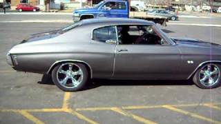 Blair's Burnout fail