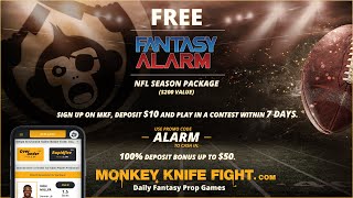 Wager Alarm MLB AL Wins Totals - with Howard Bender and Craig Mish