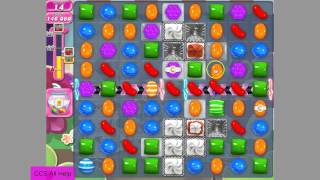 Candy Crush Saga Level 1228 NO BOOSTERS