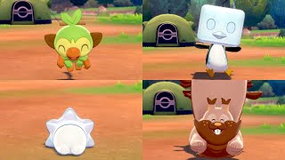 【ポケモン剣盾】キャンプで呼ぶと駆け寄りがかわいいポケモン集part2