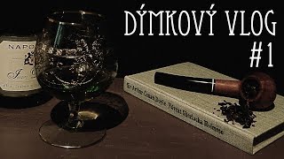 Dýmkový vlog #1