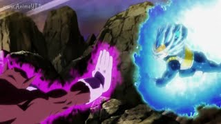 Vegetta vs toppo dios de la destrucción dbs cp. 126 HD Dragon Ball Super