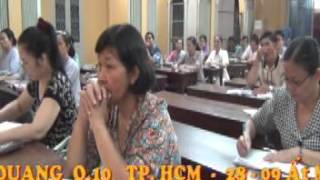 Tam Pháp Ấn  (Phần 1) - TT. Thích Tắc Huê, thuyết giảng tại Tổ Đình Ấn Quang, ngày 09.11.2015