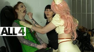 Turned On By a Medical Examination?! | The Bizarre Fetish Handbook