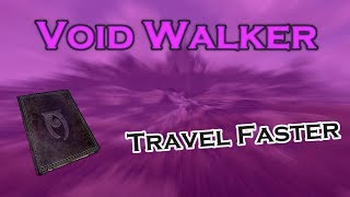 Skyrim Mod Showcase | Void Walk Spell
