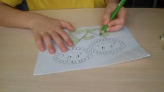 Как рисовать растения против зомби двойной подсолнух | How to Draw Plants vs Zombies twin-sun