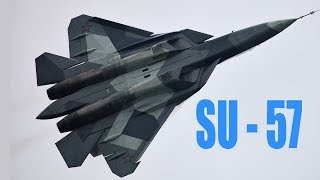 SUKHOI SU 57 GENERASI BARU