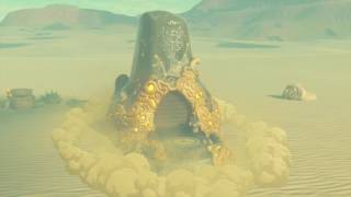 The Legend of Zelda: Breath of the Wild | Santuario Kajul - Kamur