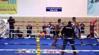 FCKBMT   Arturo Tomas Vs  Hichem Menaouine