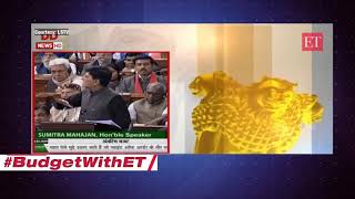 Budget 2019: We are poised to become a 5 trillion dollar economy in next 5 years, says Piyush Goyal