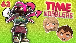 Splatoon 2: Симулятор Модника #63 - Time Wobblers