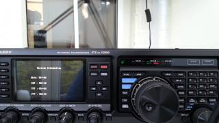 Yaesu ftdx1200 software version