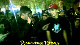 ANTWAN vs LUCAS final Bera Free