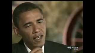 Obama: "My Muslim Faith"
