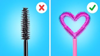 TRIK MAKEUP CANTIK BUAT CEWEK || Kiat Hebat dan Trik Cerdas untuk Terlihat Cantik oleh 123 GO Like!